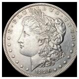 1886 Morgan Silver Dollar UNCIRCULATED