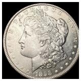 1898 Morgan Silver Dollar UNCIRCULATED