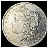 1886-O Silver Morgan Dollar CLOSELY  UNCIRCULATED