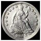 1821 Capped Bust Dime HIGH GRADE