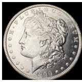 1900-O Silver Morgan Dollar UNCIRCULATED