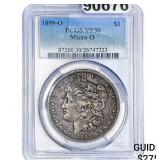 1889-O Morgan Silver Dollar PCGS VF30