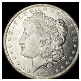 1883-CC Silver Morgan Dollar CHOICE BU