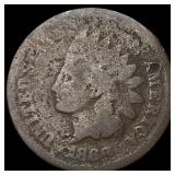 1889 Indian Head Cent NICELY CIRCULATED