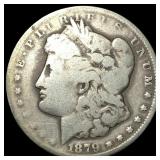 1879-S Silver Morgan Dollar NICELY CIRCULATED
