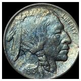 1913 Type 1 Buffalo Nickel CHOICE BU