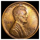 1916 Lincoln Wheat Cent UNCIRCULATED