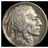1916-S Buffalo Nickel NEARLY UNCIRCULATED