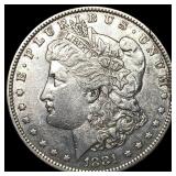 1881-O Silver Morgan Dollar NEARLY UNCIRCULATED