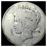 1928 Peace Silver Dollar NICELY CIRCULATED