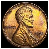 1920-S Lincoln Wheat Cent UNCIRCULATED
