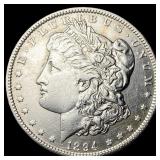 1894-O Silver Morgan Dollar CLOSELY  UNCIRCULATED