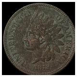 1873 Indian Head Cent HIGH GRADE