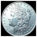 1889 Morgan Silver Dollar UNCIRCULATED