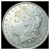 1879 Morgan Silver Dollar UNCIRCULATED