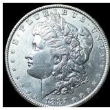 1887 Morgan Silver Dollar UNCIRCULATED