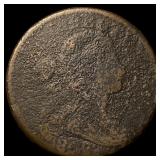 U.S. Large Cent NICELY CIRCULATED