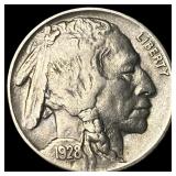 1928-S Buffalo Nickel CLOSELY UNCIRCULATED