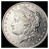 1889 Morgan Silver Dollar UNCIRCULATED