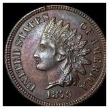 1879 Indian Head Cent UNCIRCULATED