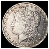 1885-O Silver Morgan Dollar UNCIRCULATED