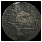 1794 Liberty Cap Large Cent NICELY CIRCULATED