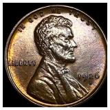1926-D Lincoln Wheat Cent UNCIRCULATED