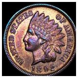 1892 Indian Head Cent UNCIRCULATED