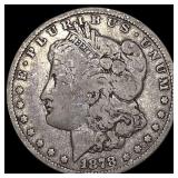 1878-CC Silver Morgan Dollar NICELY CIRCULATED