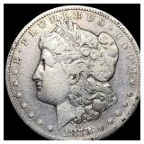 1878-S Silver Morgan Dollar NICELY CIRCULATED