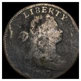 1797 Draped Bust Large Cent NICELY CIRCULATED