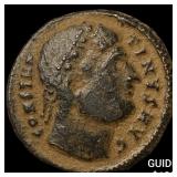 Roman Constantine I 307-337 AD Bronze Follis
