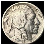 1923-S Buffalo Nickel NEARLY UNCIRCULATED