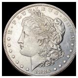 1886 Morgan Silver Dollar UNCIRCULATED