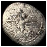 silver drachm HIGH GRADE