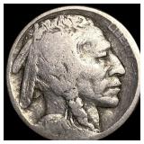 1916-D Buffalo Nickel NICELY CIRCULATED