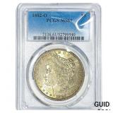 1882-O Morgan Silver Dollar PCGS MS61
