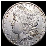 1896-O Silver Morgan Dollar CLOSELY UNCIRCULATED
