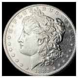 1885-S Silver Morgan Dollar CLOSELY  UNCIRCULATED