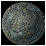 1890-CC Silver Morgan Dollar NICELY CIRCULATED