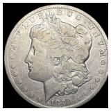 1879-CC Silver Morgan Dollar NICELY CIRCULATED