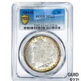 1904-O Morgan Silver Dollar PCGS MS63
