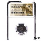 Gallic Empire Victorinus 269-271 AD Bi Antoninian