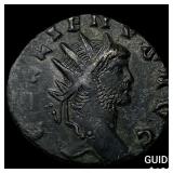 Roman Gallienus 267-8 AD BI Antoninianus