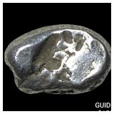 Achaemenid Empire 5th-4th Century BC Silver Siglo
