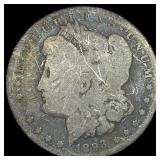 1893 Morgan Silver Dollar NICELY CIRCULATED