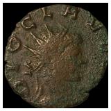 Roman Claudius II Gothicus BI Antoninianus