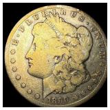 1890-CC Morgan Silver Dollar NICELY  CIRCULATED