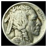 1923-S Buffalo Nickel LIGHTLY CIRCULATED