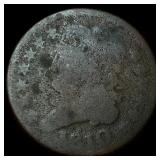 1809 Classic Head Half Cent NICELY CIRCULATED